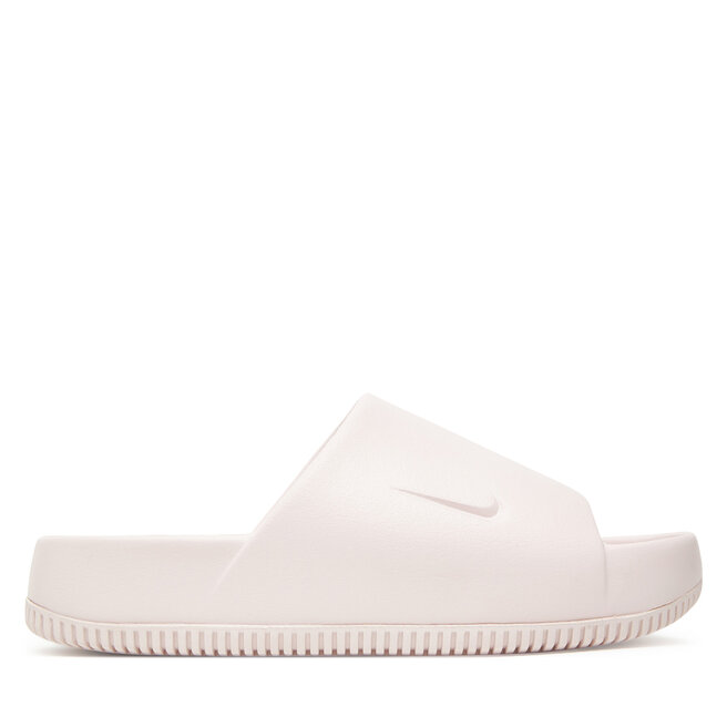 Klapki Nike Calm Slide - Różowy