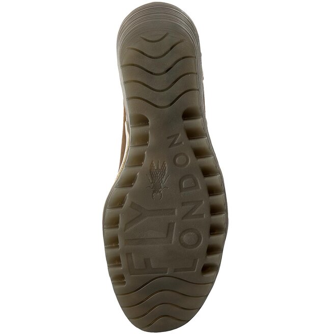 Chaussures basses Fly London Yucafly P500839001 Sand Offwhite