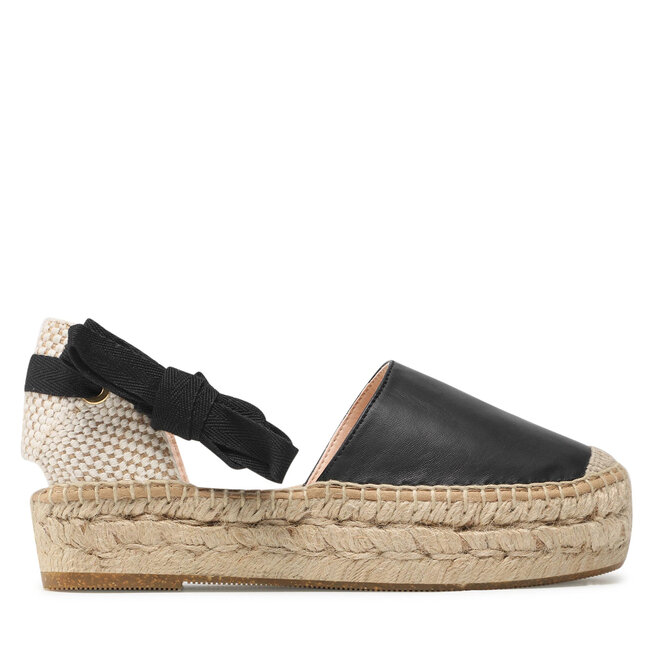 Kanna Espadrilles Kanna 22KV22101 Napa Black