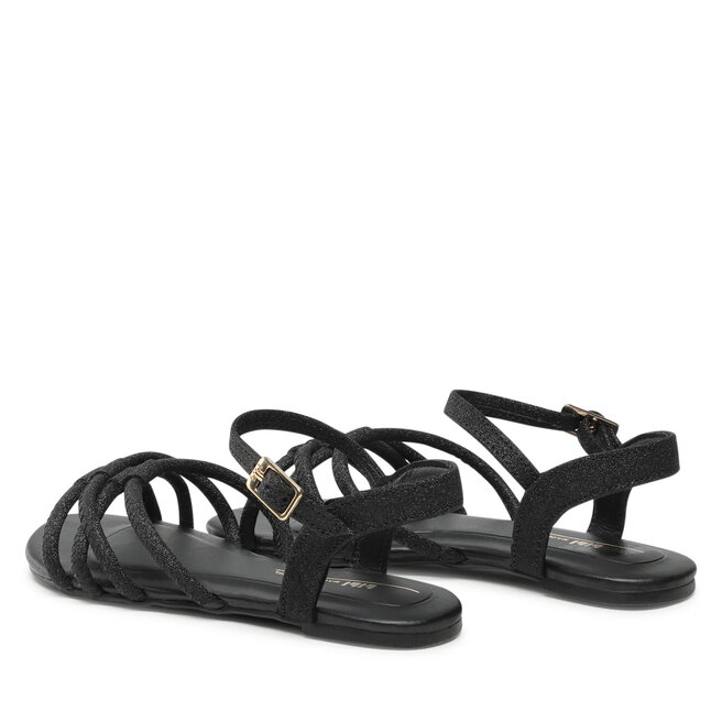 Bibi Sandali Bibi Little Me 1104256 Black