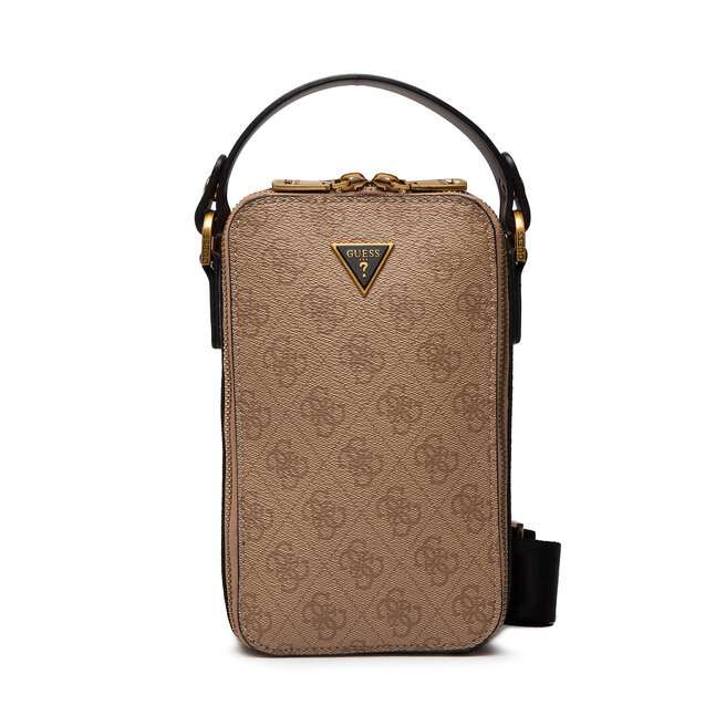 Geantă crossover Guess Vezzola HMVZLA P2302 BBO BBO imagine noua
