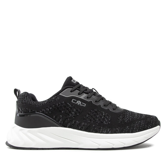 Buty na siłownię CMP Nhekkar Fitness Shoe - Czarny