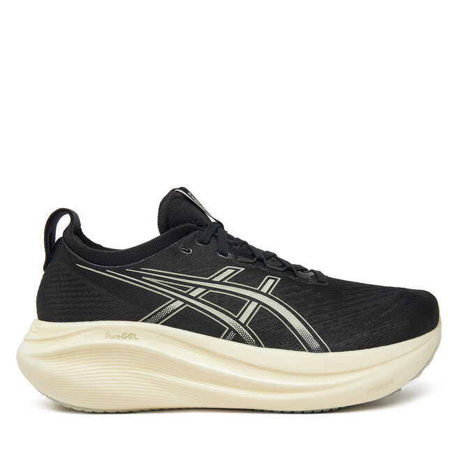 Buty do biegania Asics Gel-Nimbus 27 - Czarny