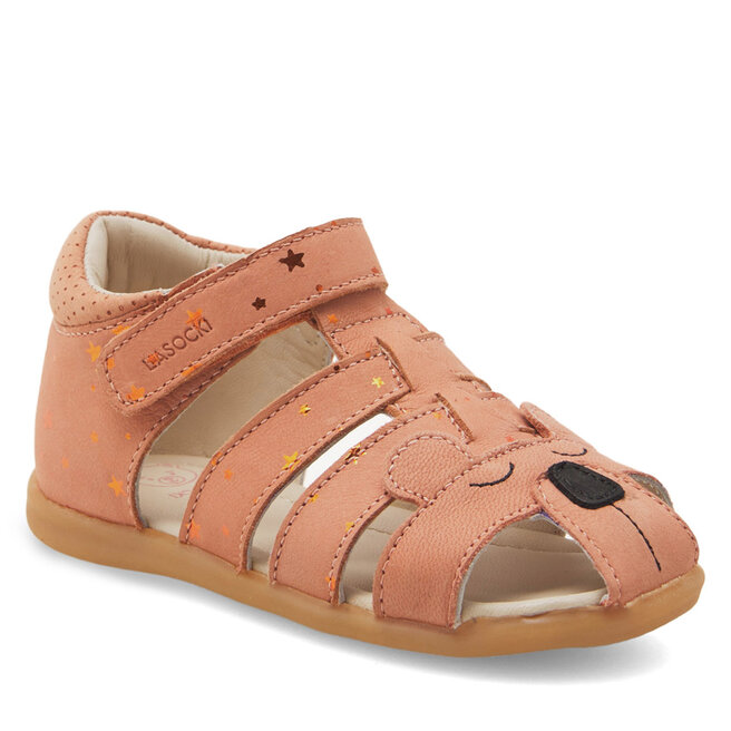 Sandały Lasocki Kids CEO-CI12-CRIC-03(II)DZ Pomarańczowy jasny - dziewczęce