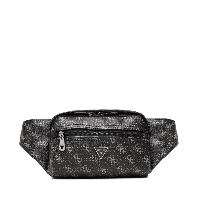 Borsetă Guess Vezzola Smart Mini Bags HMEVZL P2294 DAB Bags imagine noua 2022