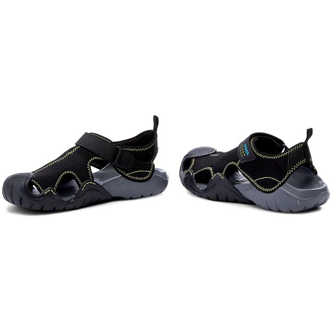 Crocs swiftwater sandal outlet m