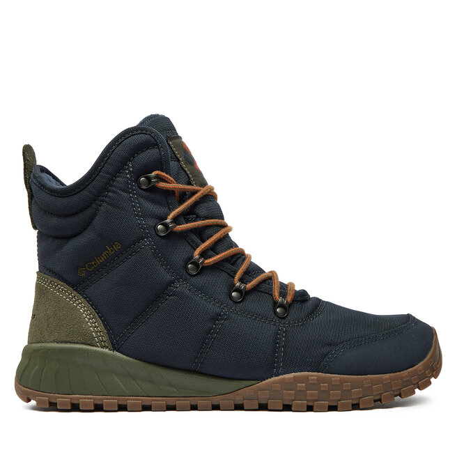 Trekkingi Columbia Fairbanks Omni-Heat - Niebieski