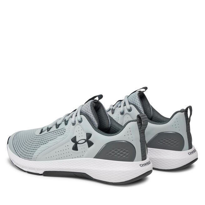 Under Armour Pantofi Under Armour Ua Charged Commit Tr 3 3023703-105 Gri