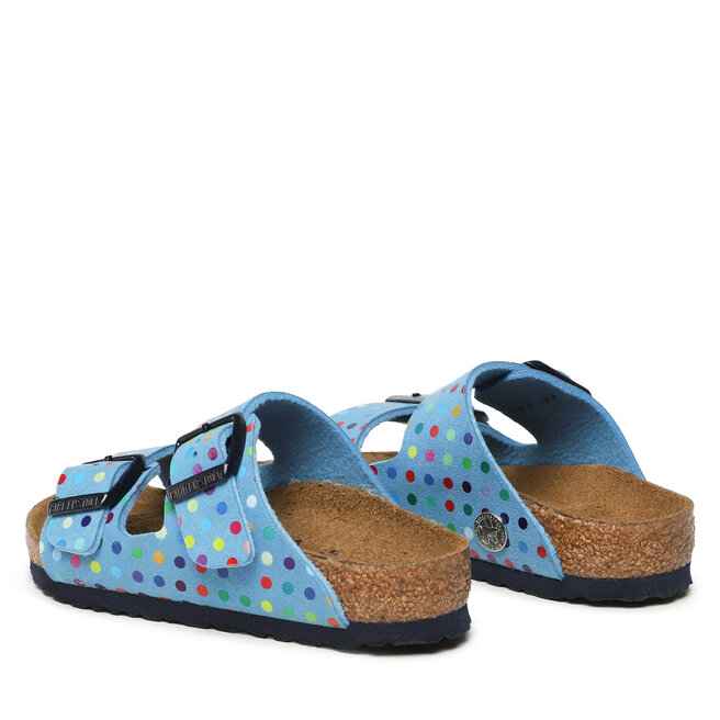 Birkenstock Papucs Birkenstock Arizona 1024343 Sky Blue