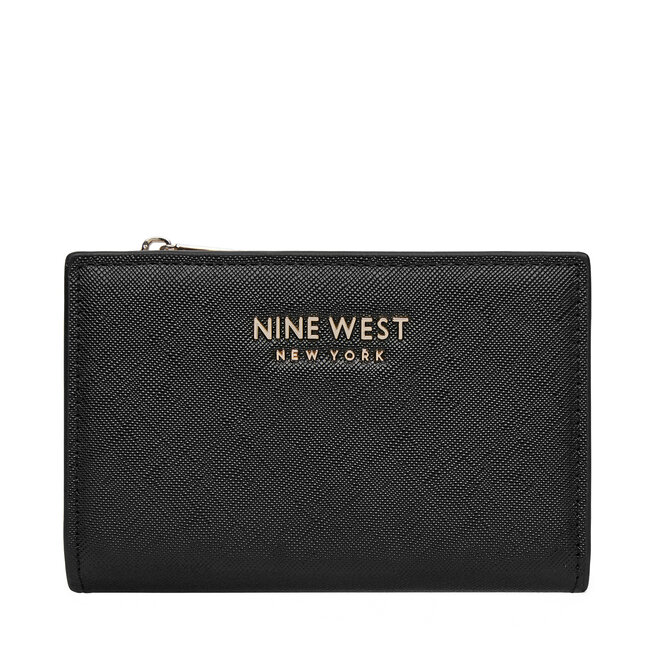 Etui na karty kredytowe Nine West - Czarny