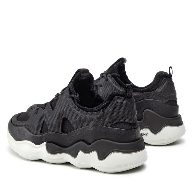 ECCO Sneakersy ECCO Elo W 81083351052 Black/Black