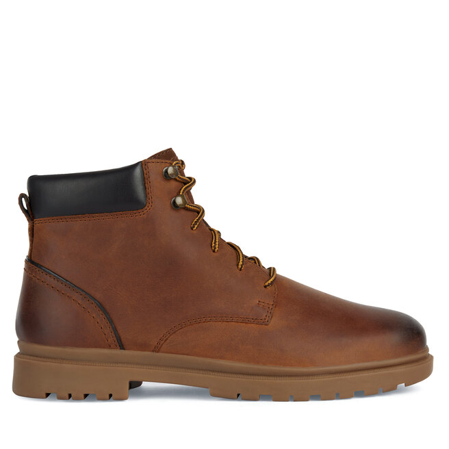 Boots Geox U Andalo U36DDA 000FF C6003 Browncotto chaussures