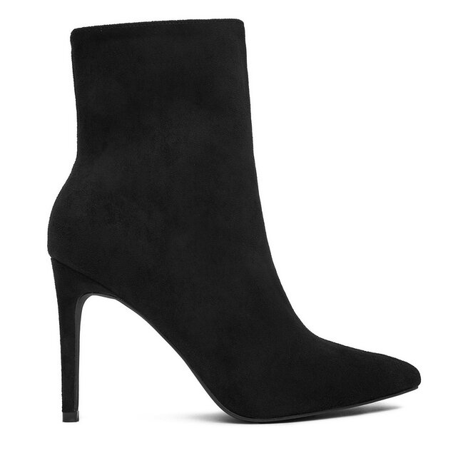 Botki DeeZee HXXS22051 Czarny - kobiece