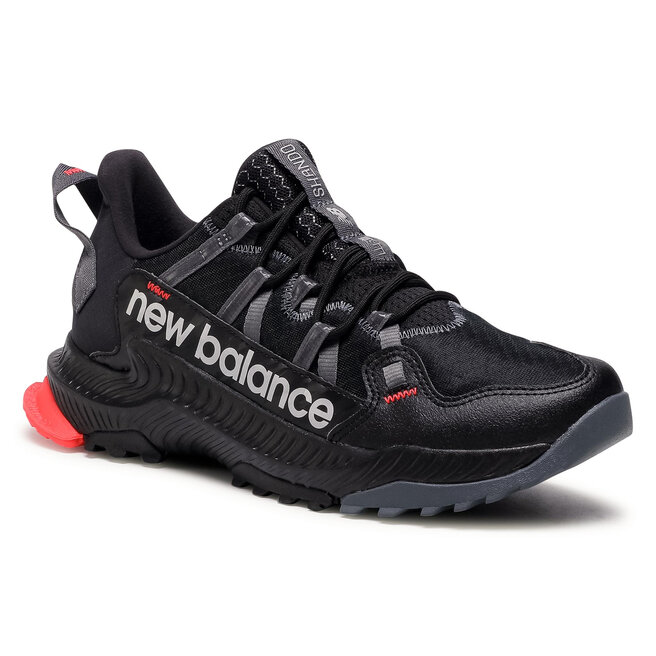 Chaussures New Balance MTSHARK Noir • Www.chaussures.fr