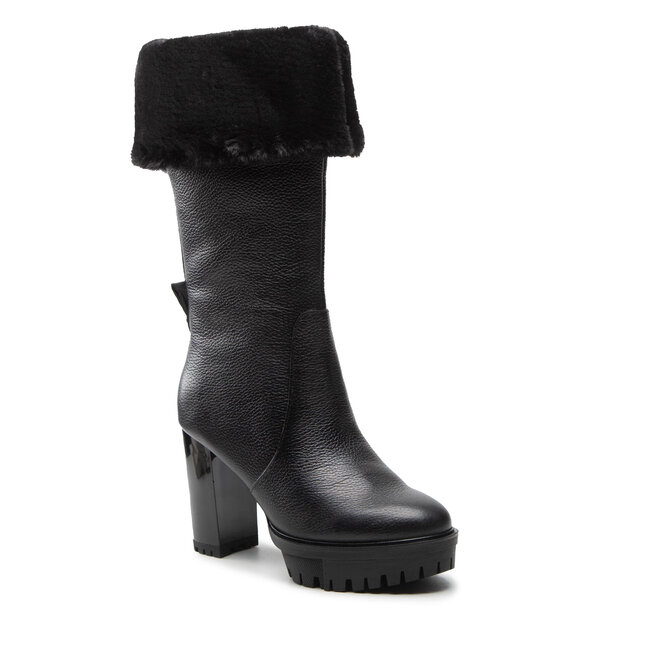 Stivali guess pelliccia sale