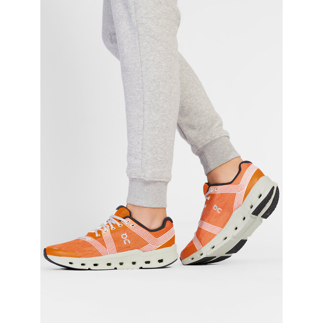 On Schuhe On Cloudgo 55.98631 Turmeric/Aloe