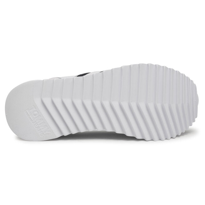 tommy jeans high cleated iridescent