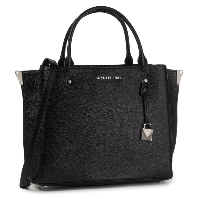 Handtasche MICHAEL Michael Kors Arielle 30F9SI5S3L Black eschuhe