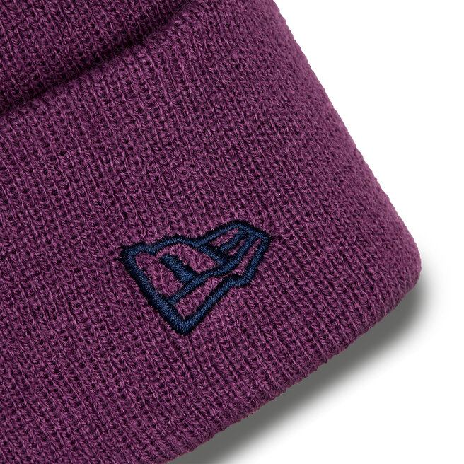New Era Čiapka New Era Le Beanie Nyy 60364352 Fialová