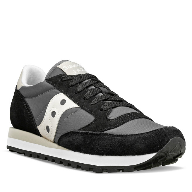 Saucony black sales