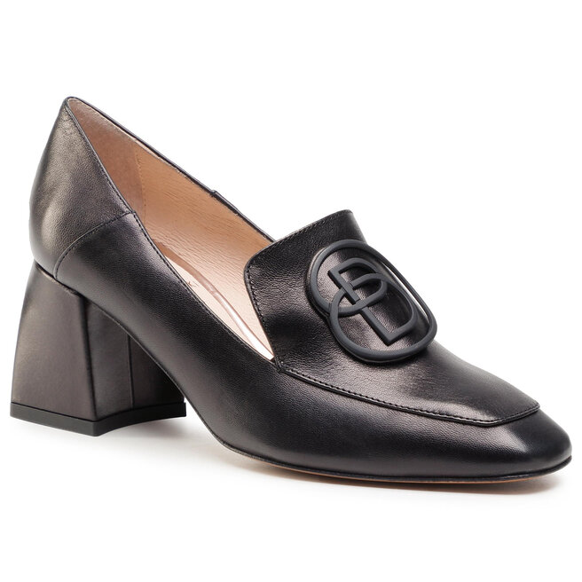 Pantofi Baldowski D03270-4330-014 Skóra Czarna