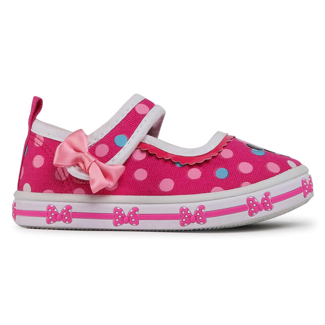 Minnie Mouse Пантофи Minnie Mouse CP40-1618-1DSTC Pink