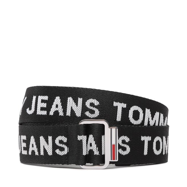 Tommy Jeans Ζώνη Ανδρική Tommy Jeans Tjm Baxter 3.5 AM0AM10907 BDS