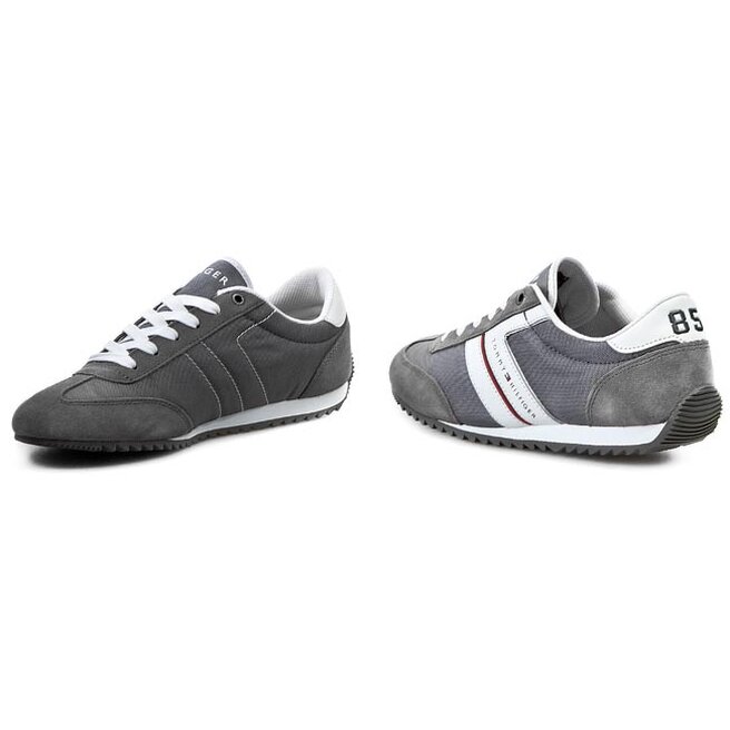 Sneakers Tommy Hilfiger Branson 5D FM56818975 Steel Grey 039