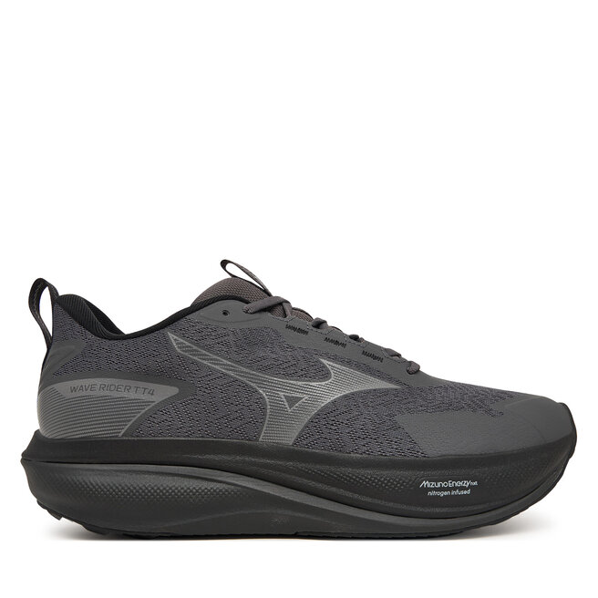 Buty do biegania Mizuno Wave Rider Tt 4 J1GM2632 Czarny