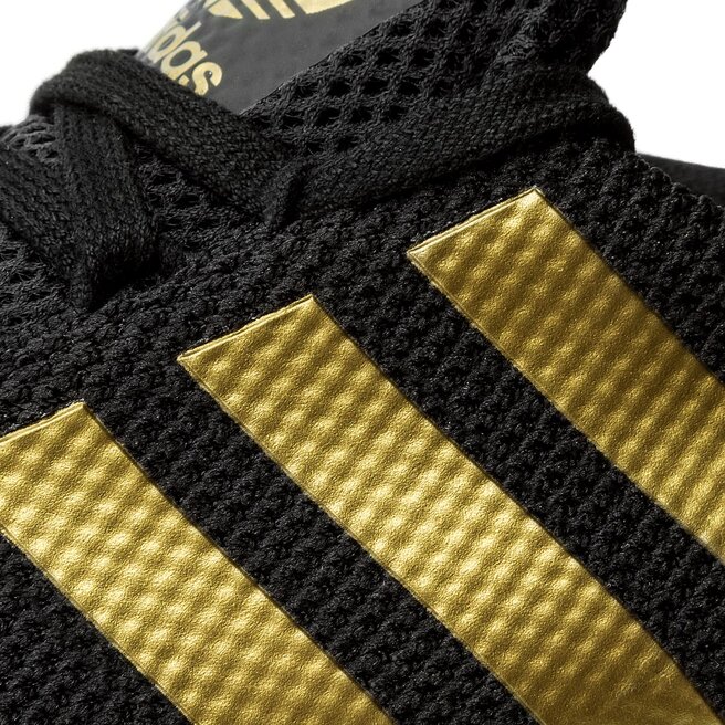 Chaussures adidas Swift Run W CG4145 Cblack Goldmt Ftwwht