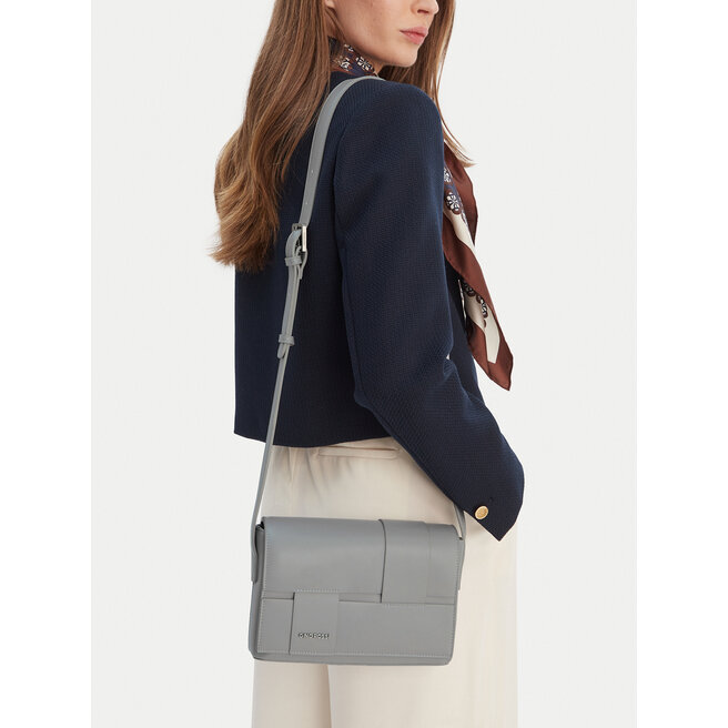 Torebka GINO ROSSI C-KY185 Szary -