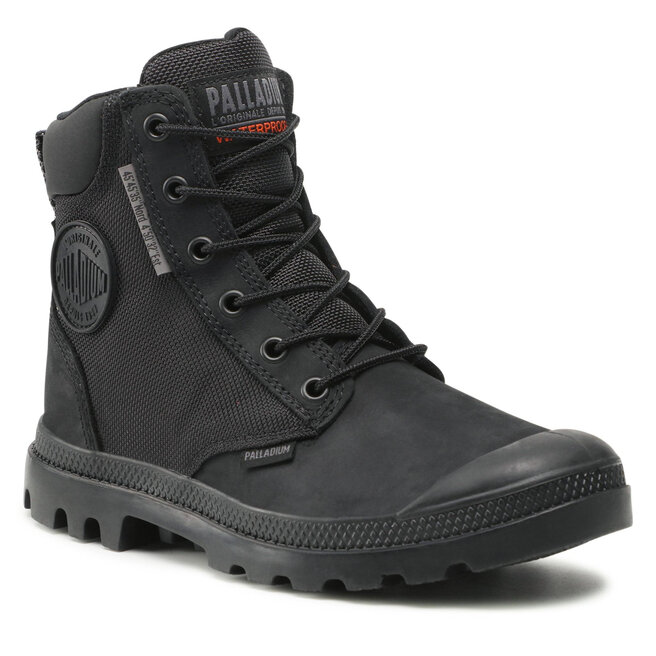 Palladium Scarponcini Palladium Pampa Sc Wpn U-S 77235-010-M Black/Black