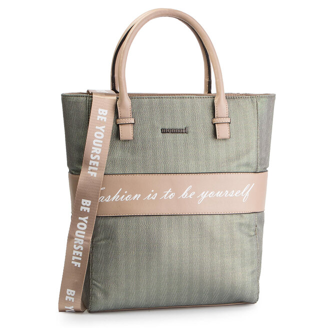 Monnari Táska Monnari BAG6210-008 Zöld