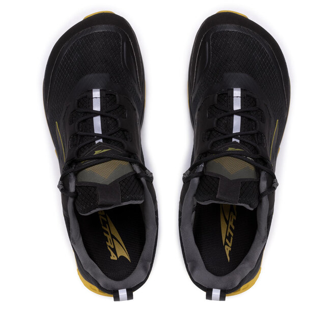 Altra Boty Altra M Lone Peak All-Wthr Low AL0A4VQG070-070 Black/Yellow