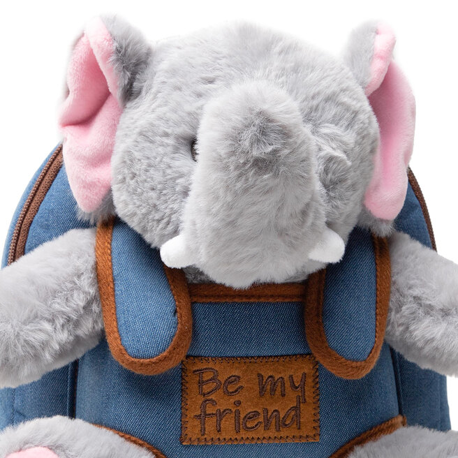 Perletti Rucksack Perletti 13048 Elefante
