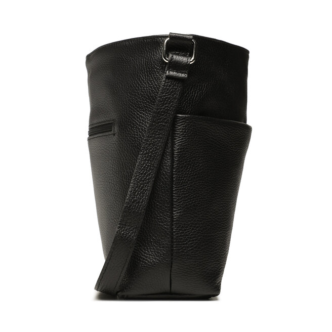Creole Borsetta Creole S10583 Czarna