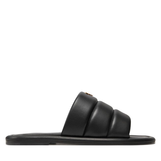 Klapki Giuseppe Zanotti - Czarny