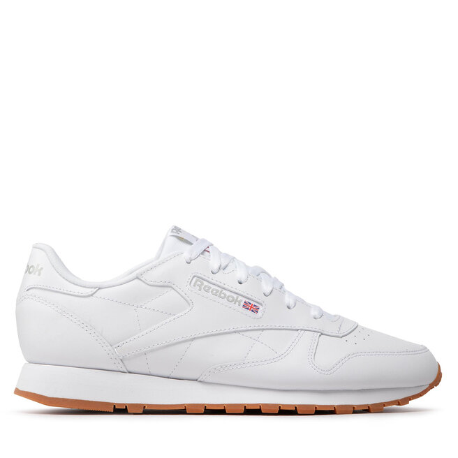 Sneakersy Reebok Classic Leather - Biały