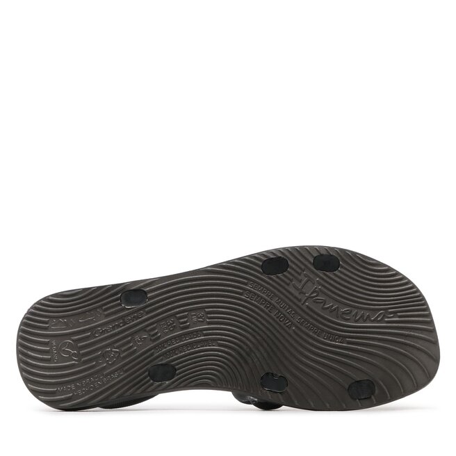 Ipanema Szandál Ipanema IPANEMA SOLAR SANDAL 26983 Black AK626