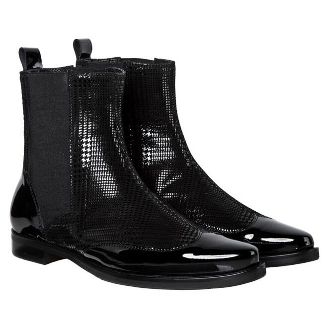 Nord Bottines Chelsea Nord 1389WL19T Noir