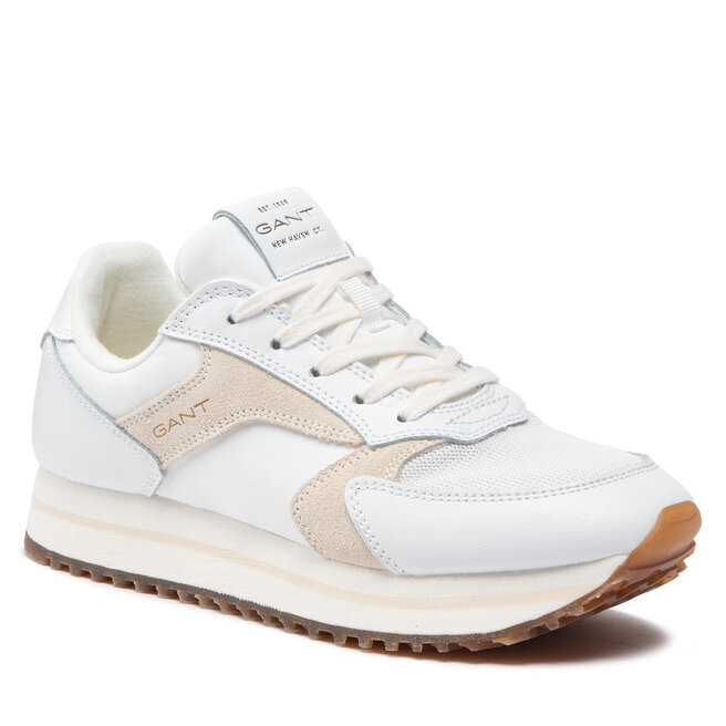 Αθλητικά Gant Bevinda 24537675 White G29