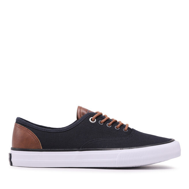 Sneakersy Jack&Jones Curtis - Niebieski