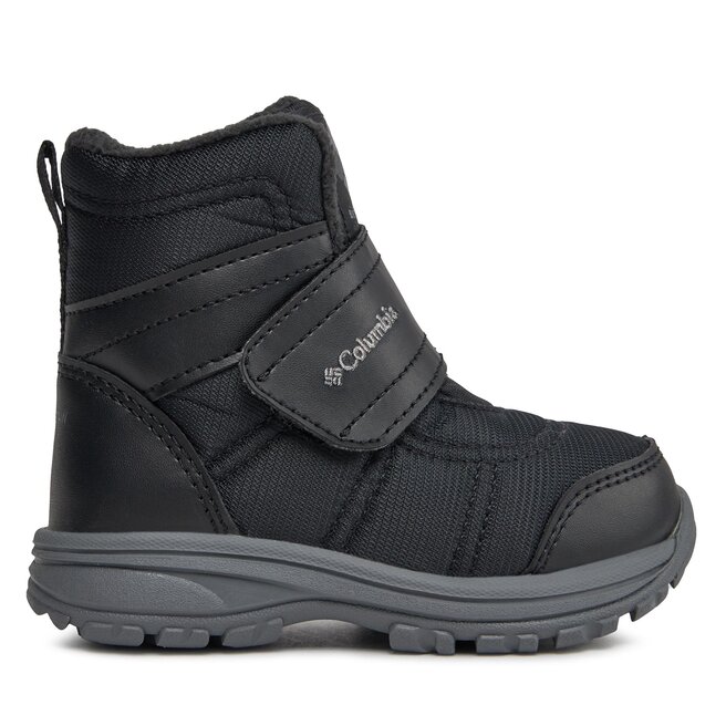 Śniegowce Columbia Childrens Fairbanks™ Omni-Heat™ - Czarny