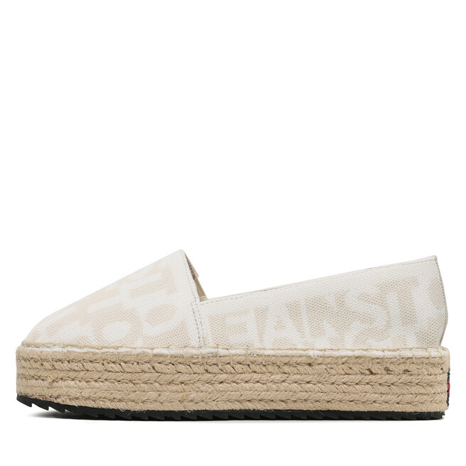 Alpargatas tommy jeans top