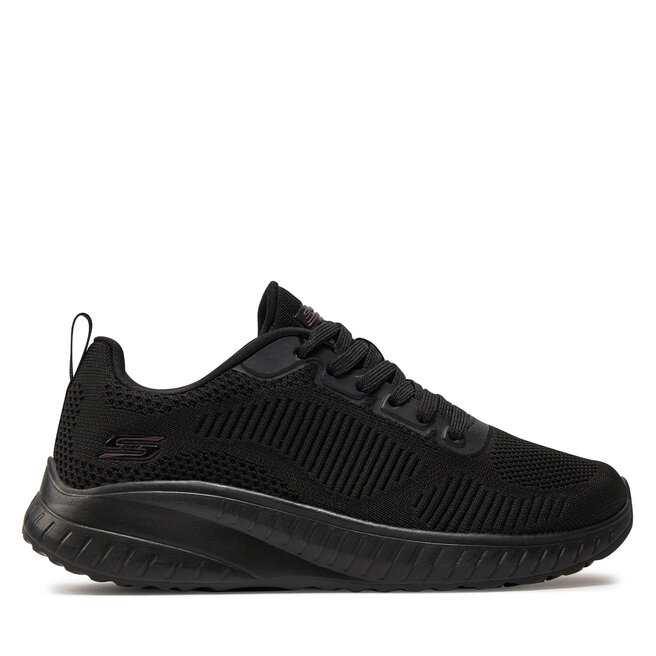 Sneakersy Skechers BOBS SPORT Face Off - Czarny