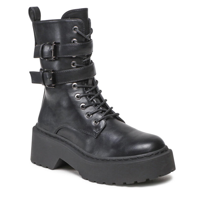 Trappers DeeZee WS5656-01 Black