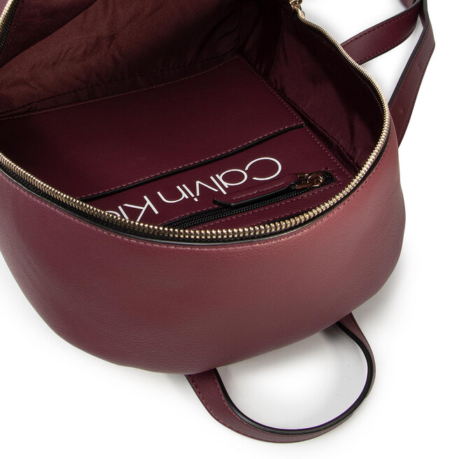 Zaino Calvin Klein Round Bp Sm K60K606738 GDU escarpe