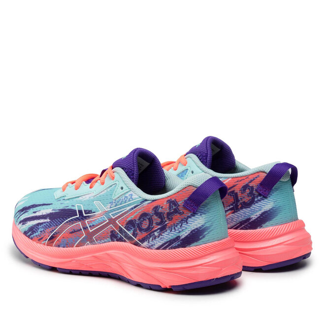ASICS GEL-NOOSA TRI 13 GS 1014A209-101 Colorful