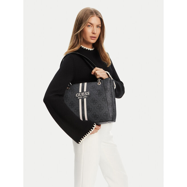 Torebka Guess HWOS96 72250 Czarny -