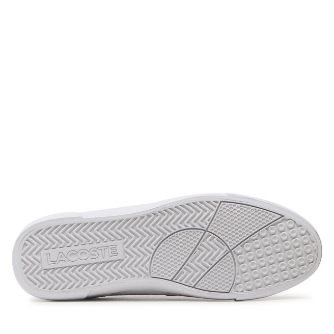Lacoste Sneakers Lacoste L006 222 1 Sma 744SMA002121G Wht/Wht
